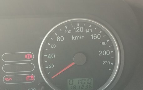 Ford Fusion I, 2005 год, 450 000 рублей, 11 фотография