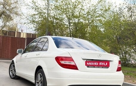 Mercedes-Benz C-Класс, 2011 год, 1 000 000 рублей, 2 фотография