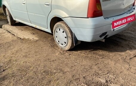 Renault Logan I, 2006 год, 250 000 рублей, 2 фотография