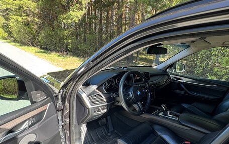 BMW X5, 2014 год, 3 600 000 рублей, 9 фотография