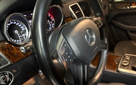 Mercedes-Benz GL-Класс, 2015 год, 5 200 000 рублей, 8 фотография