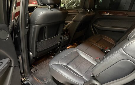 Mercedes-Benz GL-Класс, 2015 год, 5 200 000 рублей, 9 фотография