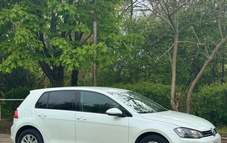 Volkswagen Golf VII, 2013 год, 1 100 000 рублей, 2 фотография