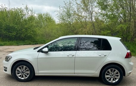 Volkswagen Golf VII, 2013 год, 1 100 000 рублей, 3 фотография