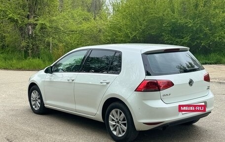 Volkswagen Golf VII, 2013 год, 1 100 000 рублей, 5 фотография