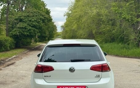 Volkswagen Golf VII, 2013 год, 1 100 000 рублей, 4 фотография