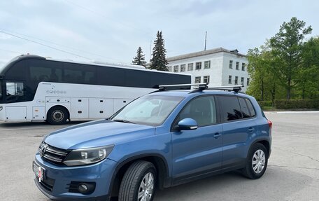 Volkswagen Tiguan I, 2011 год, 890 000 рублей, 3 фотография