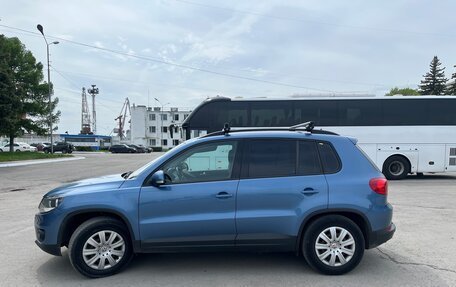 Volkswagen Tiguan I, 2011 год, 890 000 рублей, 4 фотография
