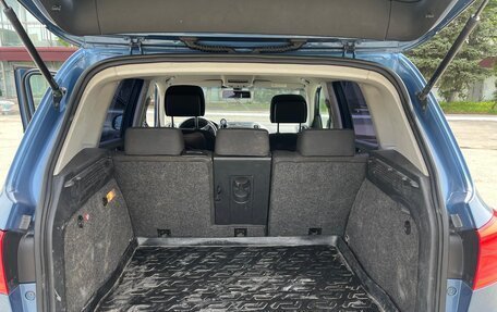 Volkswagen Tiguan I, 2011 год, 890 000 рублей, 13 фотография