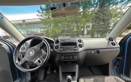 Volkswagen Tiguan I, 2011 год, 890 000 рублей, 9 фотография