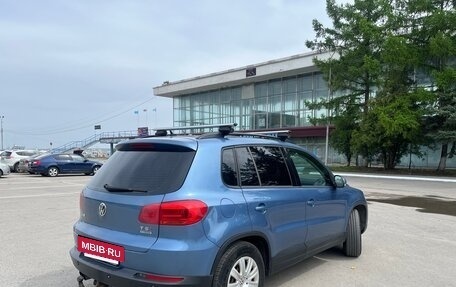 Volkswagen Tiguan I, 2011 год, 890 000 рублей, 6 фотография