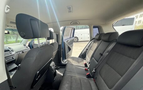Volkswagen Tiguan I, 2011 год, 890 000 рублей, 12 фотография