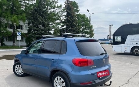 Volkswagen Tiguan I, 2011 год, 890 000 рублей, 8 фотография