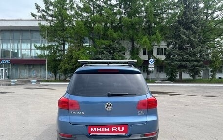 Volkswagen Tiguan I, 2011 год, 890 000 рублей, 5 фотография