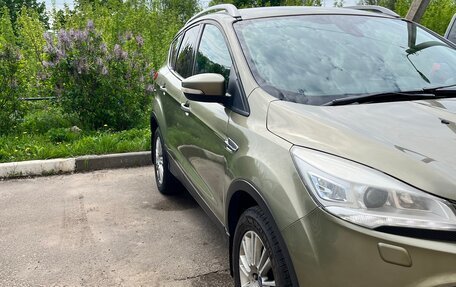 Ford Kuga III, 2013 год, 999 000 рублей, 2 фотография