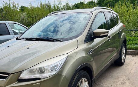Ford Kuga III, 2013 год, 999 000 рублей, 3 фотография