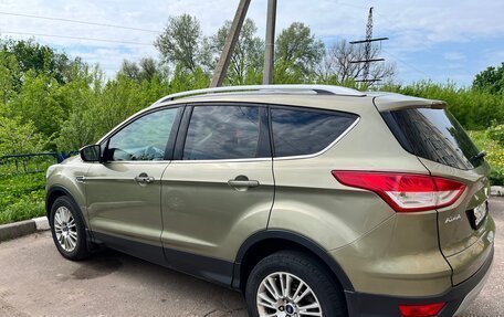 Ford Kuga III, 2013 год, 999 000 рублей, 4 фотография