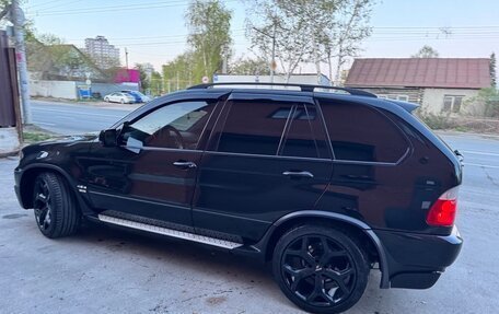 BMW X5, 2005 год, 1 880 000 рублей, 6 фотография