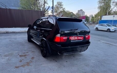 BMW X5, 2005 год, 1 880 000 рублей, 5 фотография