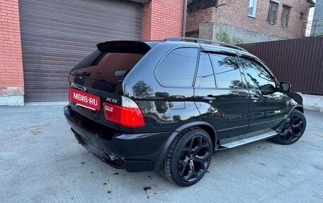 BMW X5, 2005 год, 1 880 000 рублей, 4 фотография