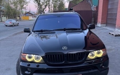 BMW X5, 2005 год, 1 880 000 рублей, 2 фотография