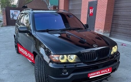 BMW X5, 2005 год, 1 880 000 рублей, 3 фотография