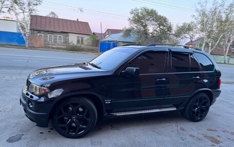BMW X5, 2005 год, 1 880 000 рублей, 7 фотография