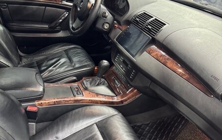 BMW X5, 2005 год, 1 880 000 рублей, 11 фотография
