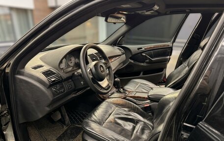 BMW X5, 2005 год, 1 880 000 рублей, 10 фотография