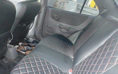 Hyundai Accent II, 2004 год, 335 000 рублей, 6 фотография