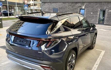 Hyundai Tucson, 2025 год, 4 300 006 рублей, 2 фотография