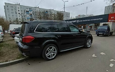 Mercedes-Benz GL-Класс, 2015 год, 2 700 000 рублей, 6 фотография