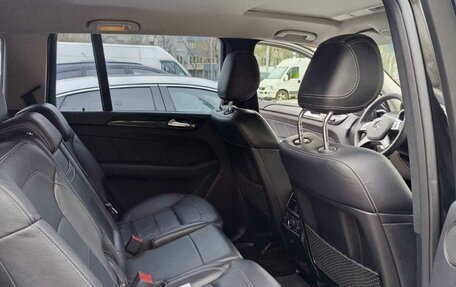 Mercedes-Benz GL-Класс, 2015 год, 2 700 000 рублей, 4 фотография