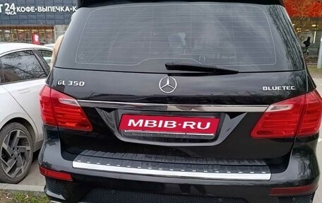 Mercedes-Benz GL-Класс, 2015 год, 2 700 000 рублей, 7 фотография