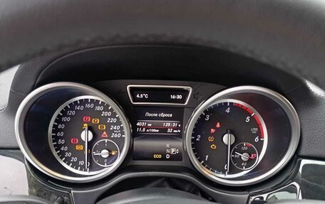 Mercedes-Benz GL-Класс, 2015 год, 2 700 000 рублей, 14 фотография