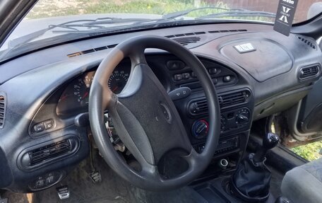 Chevrolet Niva I рестайлинг, 2003 год, 120 000 рублей, 6 фотография