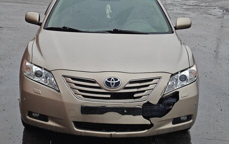 Toyota Camry, 2008 год, 650 000 рублей, 3 фотография