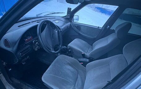 Chevrolet Niva I рестайлинг, 2003 год, 120 000 рублей, 4 фотография
