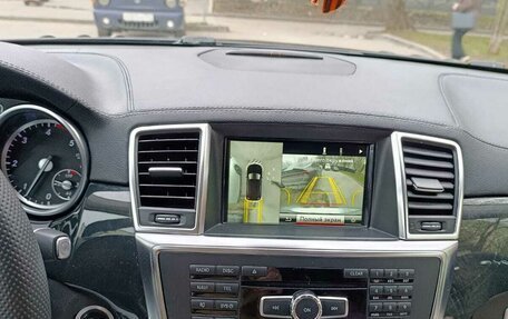 Mercedes-Benz GL-Класс, 2015 год, 2 700 000 рублей, 13 фотография