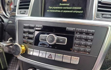 Mercedes-Benz GL-Класс, 2015 год, 2 700 000 рублей, 15 фотография