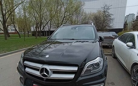 Mercedes-Benz GL-Класс, 2015 год, 2 700 000 рублей, 9 фотография