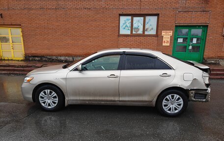 Toyota Camry, 2008 год, 650 000 рублей, 9 фотография