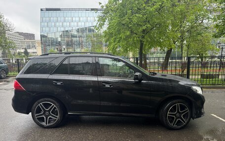 Mercedes-Benz GLE, 2018 год, 4 000 000 рублей, 4 фотография