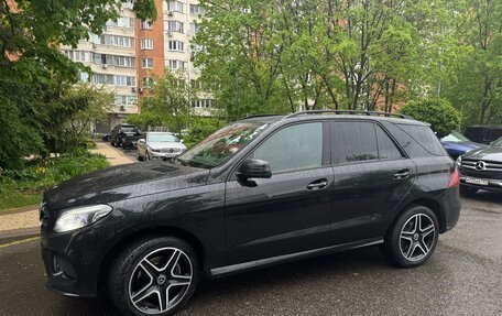 Mercedes-Benz GLE, 2018 год, 4 000 000 рублей, 5 фотография