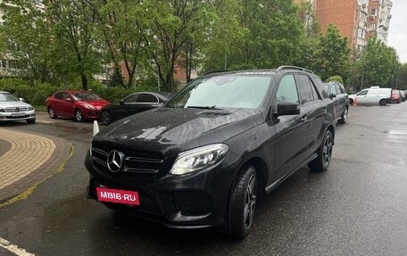 Mercedes-Benz GLE, 2018 год, 4 000 000 рублей, 2 фотография