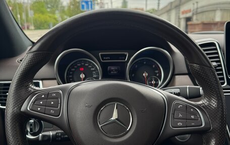 Mercedes-Benz GLE, 2018 год, 4 000 000 рублей, 10 фотография