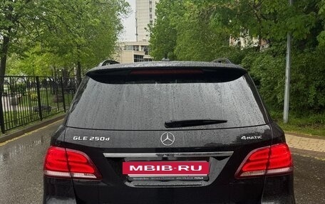 Mercedes-Benz GLE, 2018 год, 4 000 000 рублей, 6 фотография
