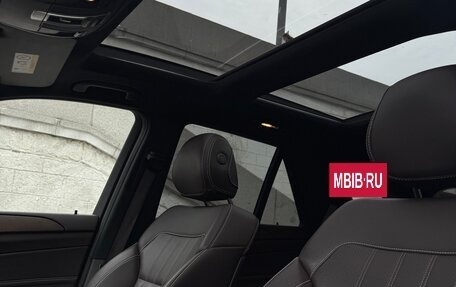 Mercedes-Benz GLE, 2018 год, 4 000 000 рублей, 11 фотография