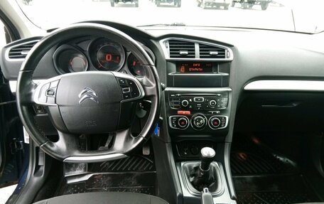 Citroen C4 II рестайлинг, 2013 год, 620 000 рублей, 5 фотография