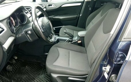 Citroen C4 II рестайлинг, 2013 год, 620 000 рублей, 6 фотография